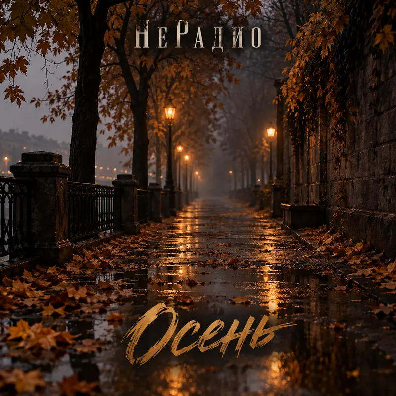 Осень